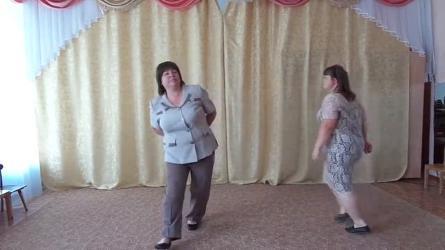 Танец Осенний марафон смотреть онлайн