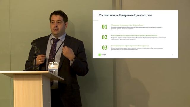 Цифровая трансформация предприятий - Практический опыт смотреть онлайн