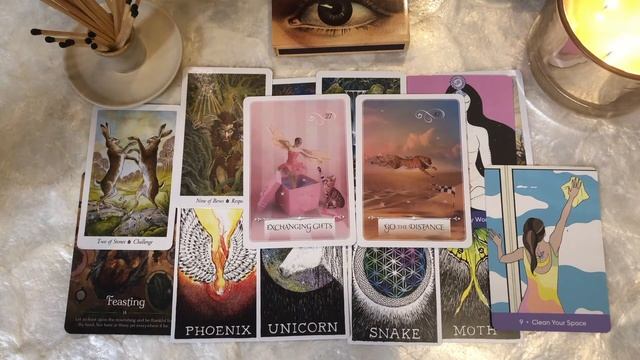 Pick a Message: A Healing or A Blessing Message (or both!) ? Pick a Card Tarot Reading смотреть онлайн