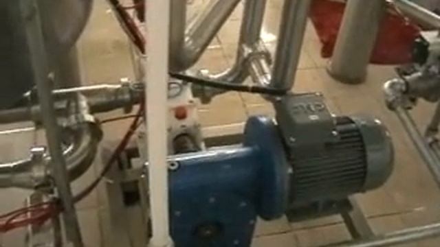 Автоматическая Линия производства с розливом и укупоркой Сиропов-Пюре смотреть онлайн