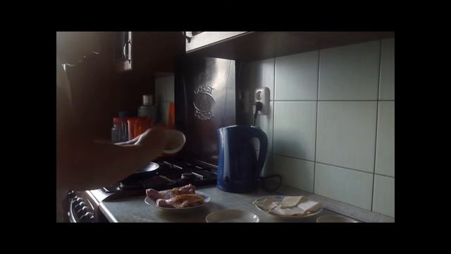 Окорочка с сыром в слойке смотреть онлайн