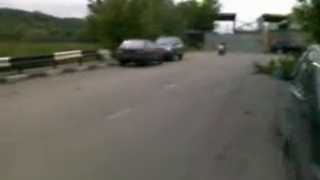 на ямашке Без рук.mp4 смотреть онлайн