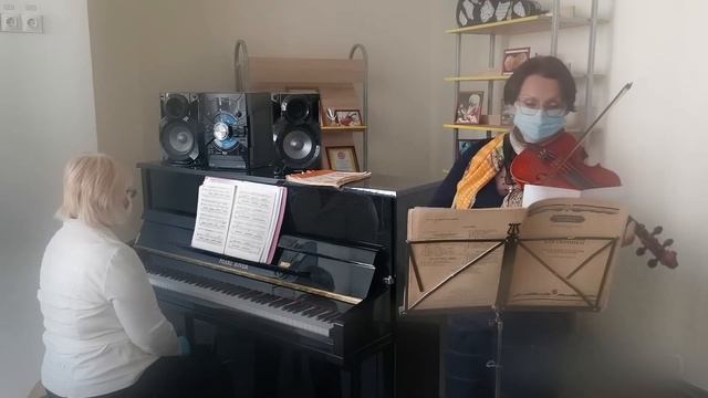 Видеоурок по игре на скрипке смотреть онлайн