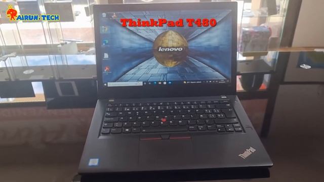 OS LO RECOMIENDO: LENOVO THINKPAD NOTE T-480 смотреть онлайн