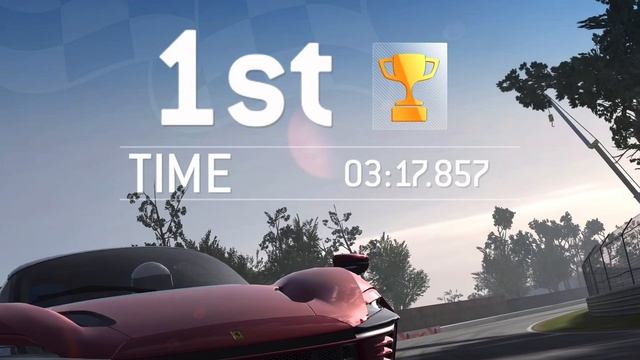 Real Racing 3 : SPEEDRUSH 5 Stage 1 Ferrari Daytona SP3