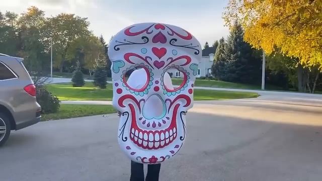 बच्चों और हेलोवीन कहानियों | Halloween | Heidi & Zidane смотреть онлайн