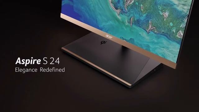 الإعلان رسميا عن Acer Aspire S24 ، وهو أنحف حاسب AIO من شركة Acer смотреть онлайн
