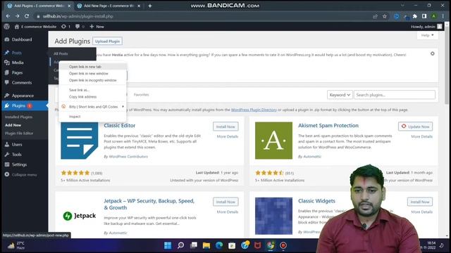 classic editor wordpress tutorial | classic editor wordpress | classic editor plugin tutorial смотреть онлайн