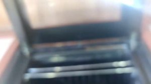 Электро духовка CANDY снятия внутреннего стекла своими руками.