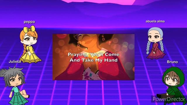 the madrigal family react to a fan made song called head of the family смотреть онлайн