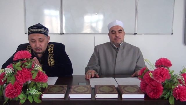 Абу Хасан Аль-Аъшари - его происхождение и юность - его научный путь смотреть онлайн