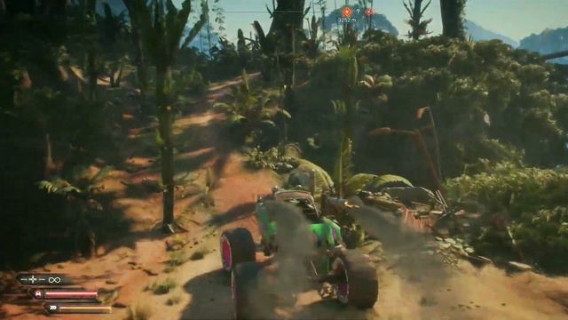 Rage 2 ECOPOD IN THE WILDS LOCATION (REACHING OUT TO THE PAST TROPHY GUIDE) смотреть онлайн
