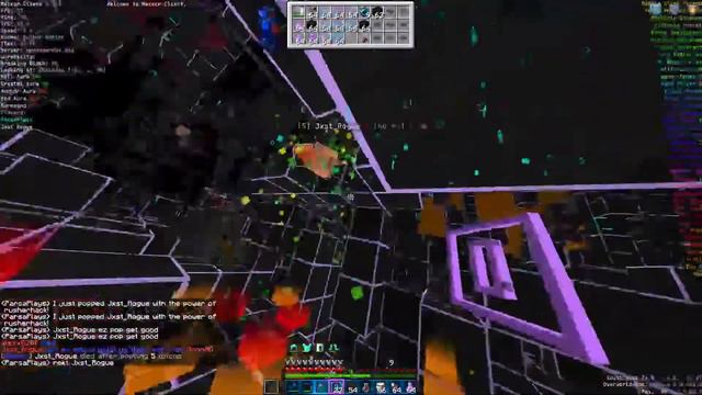 toxin w/ Meteor Client смотреть онлайн