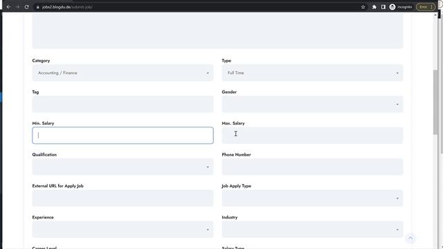 How to Create a Job Portal & Job Board Website with WordPress & Superio Theme 2022 смотреть онлайн
