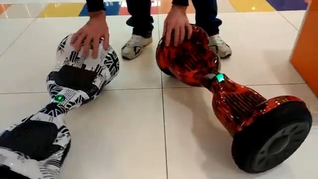 Гироскутеры смотреть онлайн