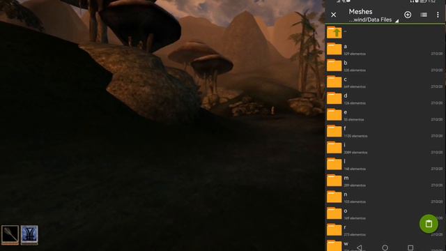 Como Moddear tu Morrowind desde Android📱[OpenMW] | Guía Completa En Español смотреть онлайн