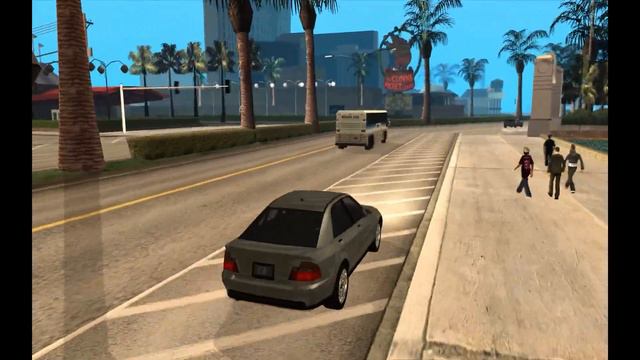 #119 GTA IV Sultan "New Cars - GTA San Andreas" смотреть онлайн