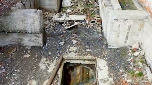 Заброшенная угольная шахта «Усьва 3» / Путешествие по Пермскому краю