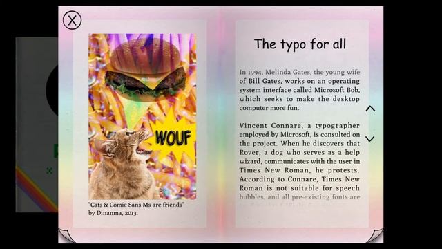 Type:Rider - Comic Sans MS смотреть онлайн