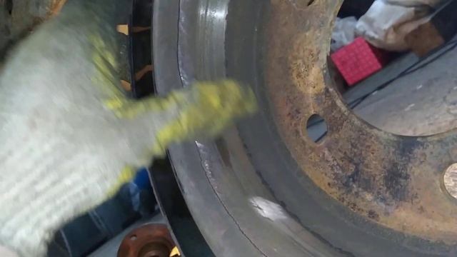 Кайрон с проблемой заднего редуктора смотреть онлайн