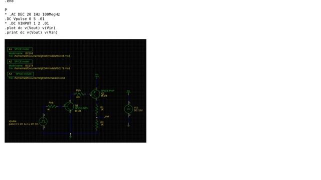 ngspice, malloc: internal error can't allocate -8 bytes (2 Solutions!!) смотреть онлайн