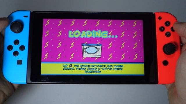 ToeJam & Earl: Back in the Groove! Nintendo Switch gameplay смотреть онлайн