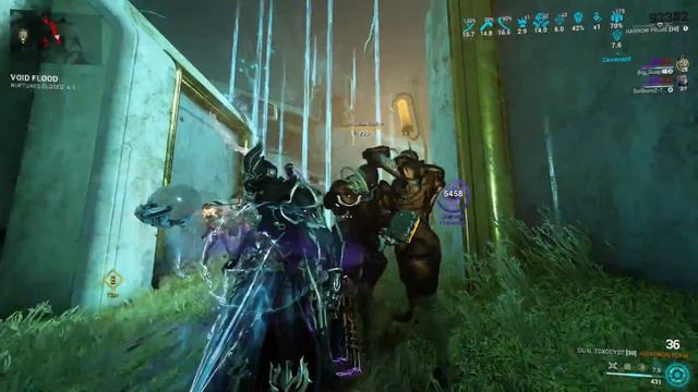 Warframe: DESPAIR INCARNON GRIND смотреть онлайн