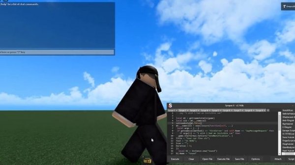 ROBLOX FE Invisible Car Script