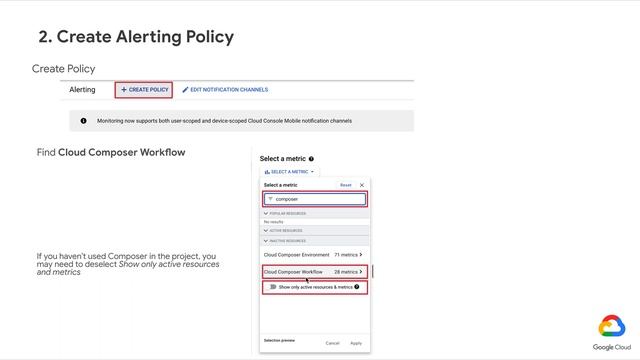 Cloud Composer - Notifications on failed DAG runs смотреть онлайн