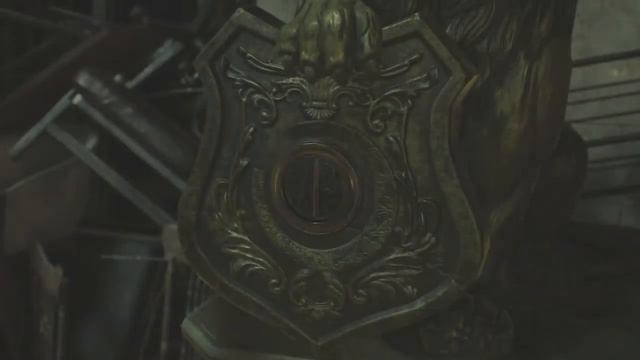 Resident Evil 2 Remake | Lion Statue Puzzle | Claire B / Leon B смотреть онлайн