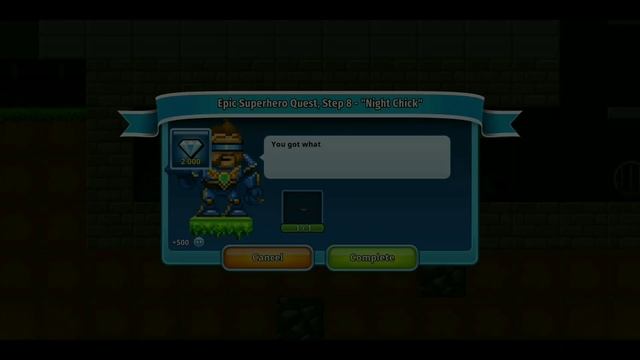 Making Epic PWR Suit & Completing Superhero's Quest! RIP or Profit? | Pixel Worlds смотреть онлайн