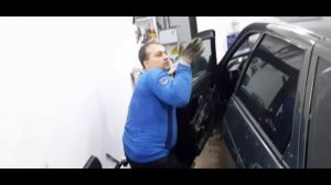 Замена внутреннего замка двери Ваз 2112