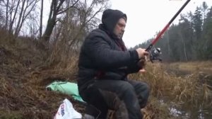 Серия 145. Поплавок. Ловля плотвы. Рыбалка с Нормундом Грабовскисом - 2018.