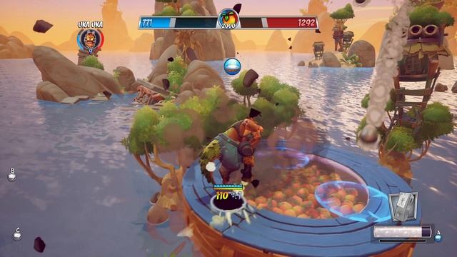 Crash Team Rumble Beta (PS5) 4K 60FPS HDR Gameplay смотреть онлайн