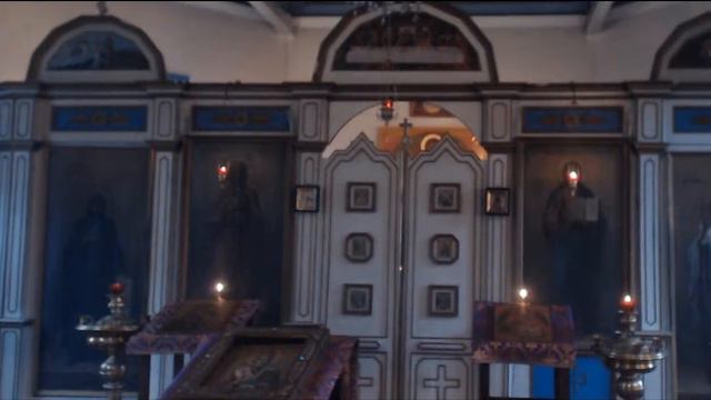 April 6, 2022:  Presanctified Liturgy