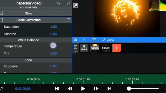 advance Neptune glow in iOS/Android [node video tutorial] смотреть онлайн