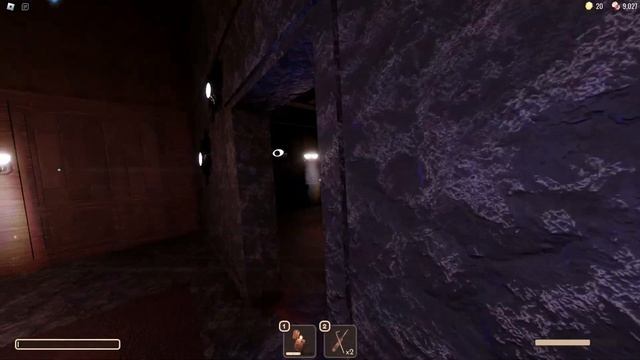 Roblox Doors On CRAZY HARDCORE MODE! (only 1 HP) смотреть онлайн