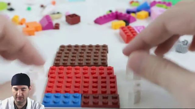 Live Stream of Lego Custom MOC смотреть онлайн