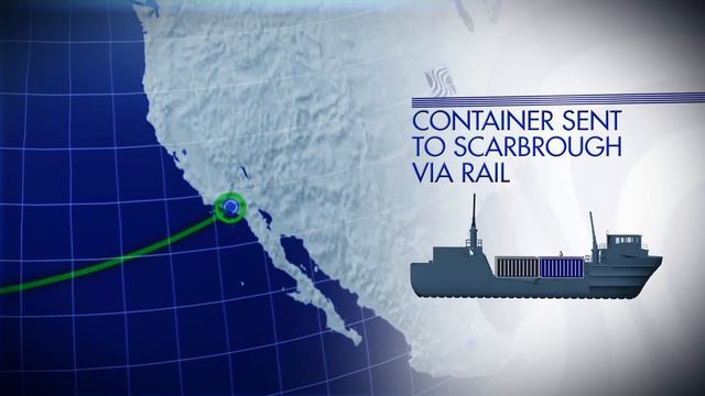 Ocean Freight LCL Consolidation Service – Shipping to USA смотреть онлайн