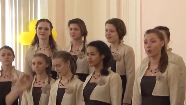 А.Бородин Хор половецких девушек из оп. «Князь Игорь» смотреть онлайн