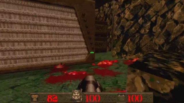 Quake I stuff Slipgate -gzdoom 4.3.3 (m-rated/Delta touch/doom mod) смотреть онлайн