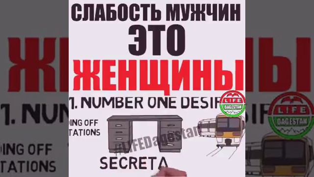 Слабость мужчины это женщины