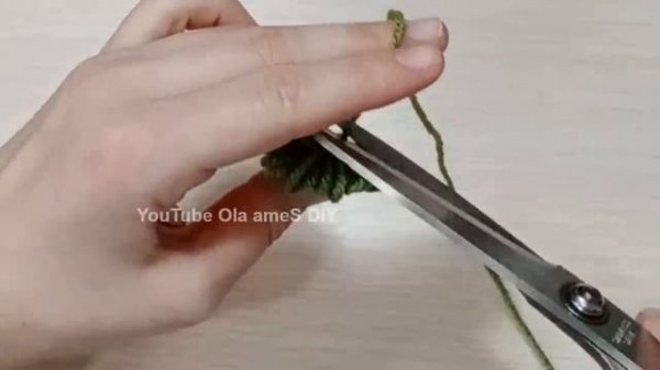 ❤️️ Superb Christmas Tree Making Idea with Wool ? Easy Way to Make It ⭐ DIY Amazing Christmas Decor