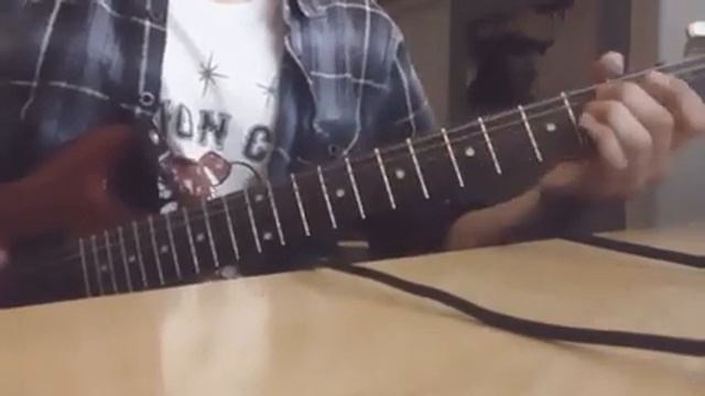 Turnstile - Death Grip (Cover) смотреть онлайн