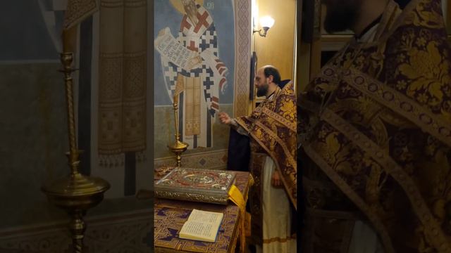 Трисвятое Архангельский смотреть онлайн