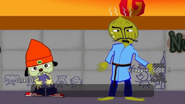 PaRappa The Rapper™ Remastered Full Game