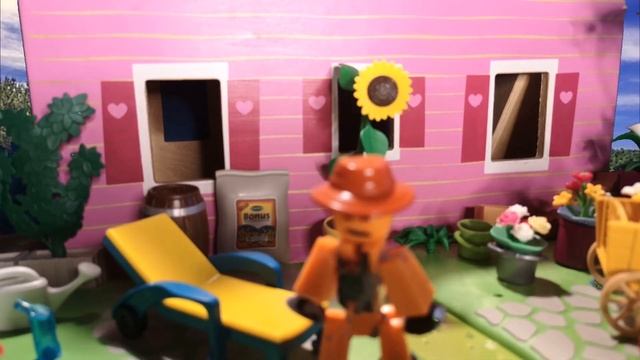 Ep. 4 Lazy Farmer Joe Cheeky Chickens Revenge - TALES FROM THE FARM - KIDS ANIMATION - IRISH смотреть онлайн