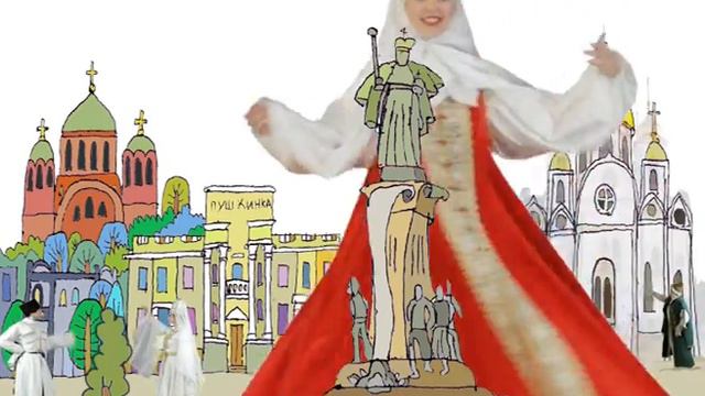 Ролик по межнациональной дружбе. Краснодар.mp4 смотреть онлайн