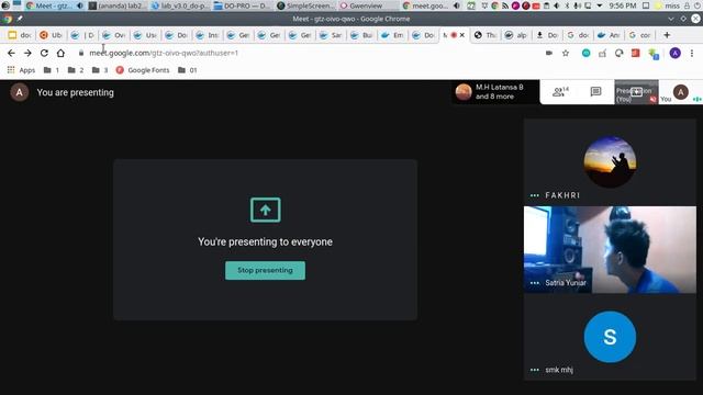 Kelas Daring Docker with MGMP TKJ Depok Maret 2020 смотреть онлайн