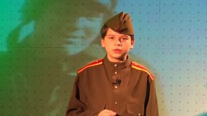 Валентин Катаев. Отрывок из повести «Сын Полка»